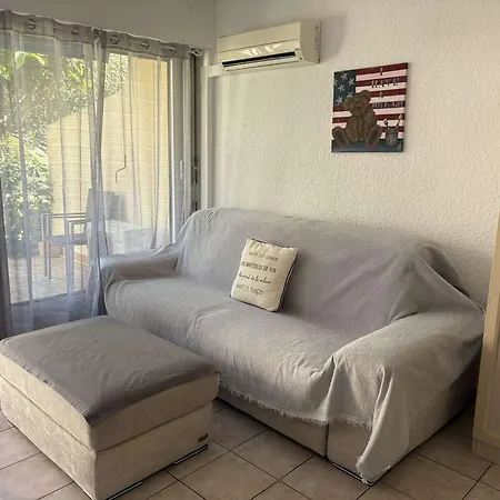 Climatise Port Camargue Pc060-1010 Apartmán
